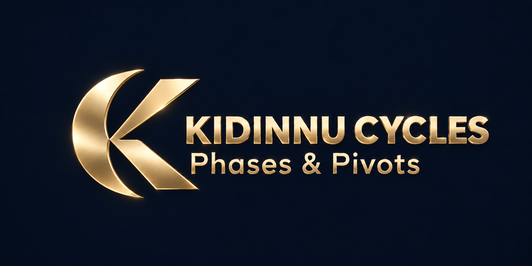 KIDINNU CYCLES — Phases & Pivots